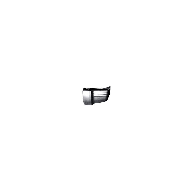 CANTONALE ANTERIORE SINISTRO NERO MITSUBISHI PAJERO V3WV2WW4W 19921995
