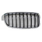 GRIGLIA ANTERIORE DESTRA CROMATANERA BMW SERIES 3 SDNSW F30F31 20122014 VERS LINESSPORT, BMW SERIES 3 SDNSW F30F31 20142018