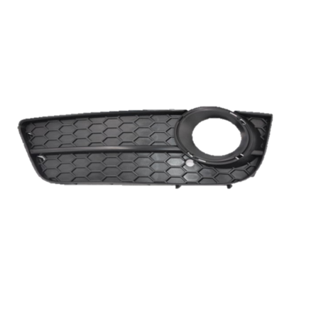 GRIGLIA PARAURTI ANTERIORE DESTRA CON FENDINEBBIA AUDI A5 8T38F78TA 20072011