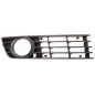 GRIGLIA PARAURTI ANTERIORE DESTRA CON FENDINEBBIA AUDI A4 8E28E5 20002004
