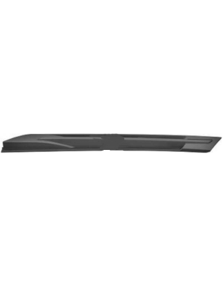 MODANATURA PARAFANGO ANTERIORE SUPERIORE SINISTRA NERA PEUGEOT 3008 II MCMRMJM4 20162020, PEUGEOT 3008 II MCMRMJM4 20212024, PE