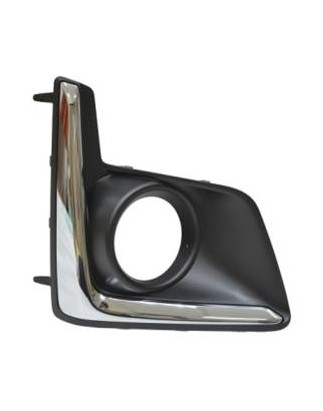 GRIGLIA PARAURTI ANTERIORE DESTRA CON FENDINEBBIA CON MODANATURA CROMATA SUBARU XV GP 20122017 VERS 2015, SUBARU XV GTG24 20172