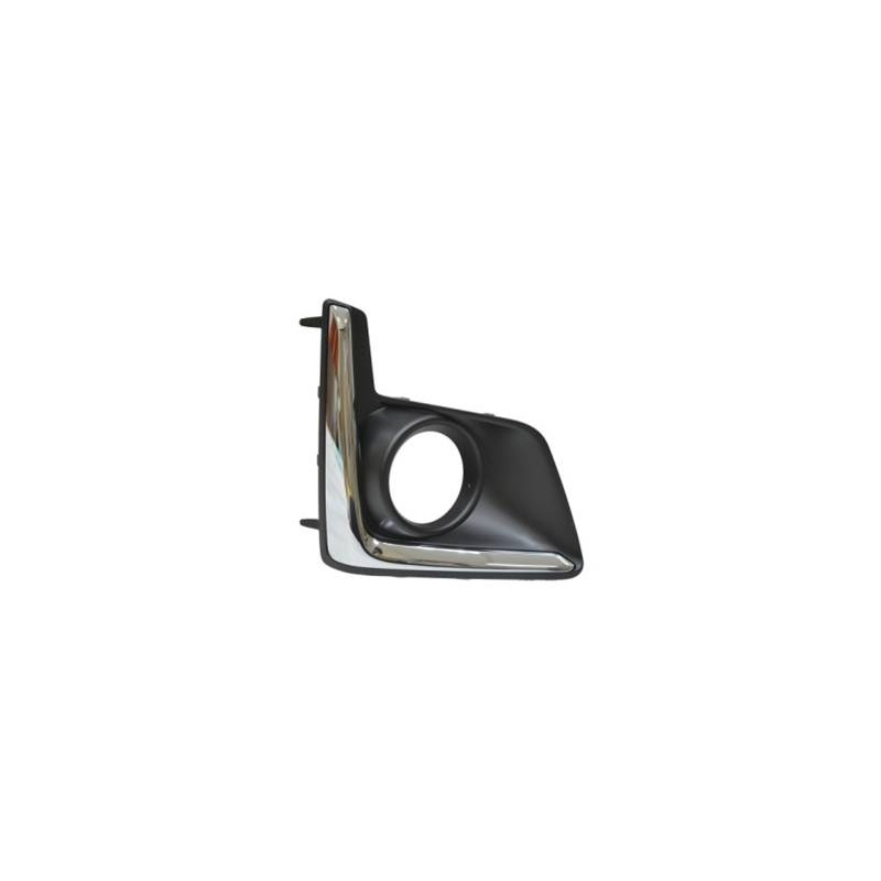 GRIGLIA PARAURTI ANTERIORE DESTRA CON FENDINEBBIA CON MODANATURA CROMATA SUBARU XV GP 20122017 VERS 2015, SUBARU XV GTG24 20172