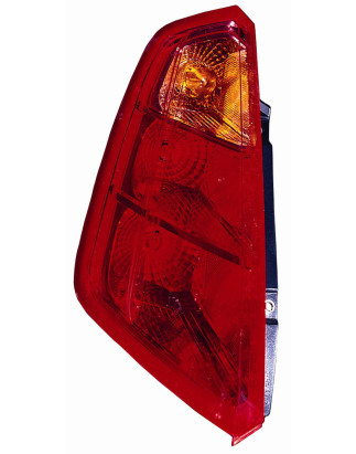 FANALE POSTERIORE DESTRO SENZA PORTALAMPADA FIAT GRANDE PUNTO 199 20052012