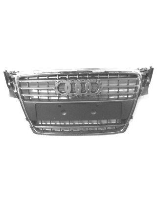 GRIGLIA TÜV CON CORNICE CROMATA AUDI A4 8KH8K28K5 20072011