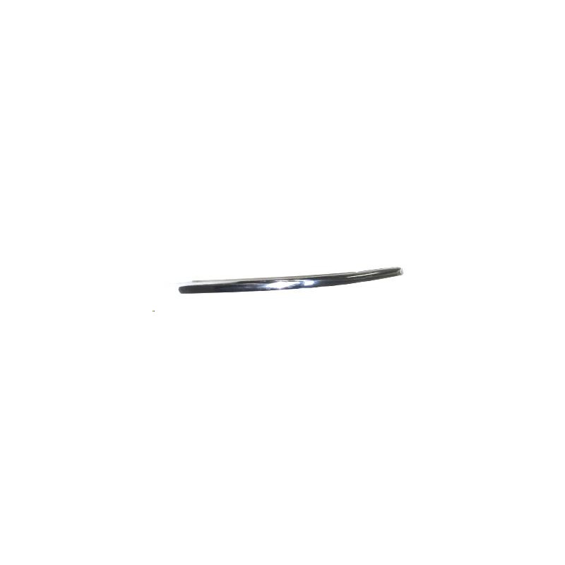 MODANATURA PARAURTI ANTERIORE SINISTRA CROMATA AUDI A6 4B24B44B54B6 19972004 VERS 2002