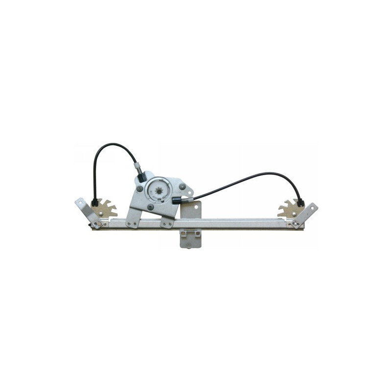 ALZACRISTALLO MECCANISMO ANTERIORE SINISTRO 3 PORTE SMART FORTWO 450 19982007