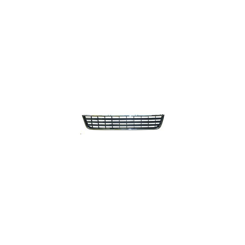 GRIGLIA PARAURTI ANTERIORE CENTRALE AUDI A6 4B24B44B54B6 19972004 VERS 2002