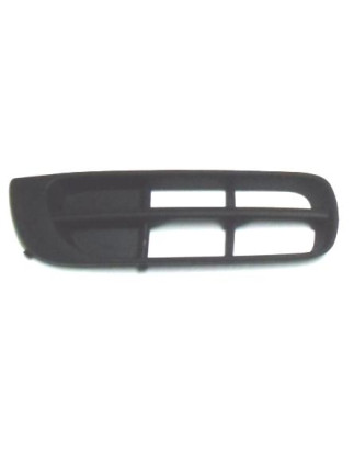 GRIGLIA PARAURTI ANTERIORE DESTRA TÜV SKODA FABIA 542545 20072010, SKODA ROOMSTER-PRAKTIK 5J7 20062010