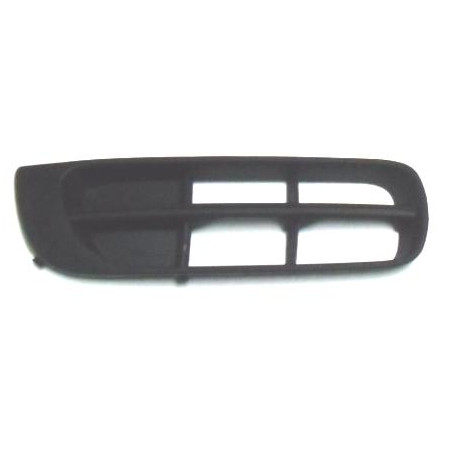 GRIGLIA PARAURTI ANTERIORE DESTRA TÜV SKODA FABIA 542545 20072010, SKODA ROOMSTER-PRAKTIK 5J7 20062010