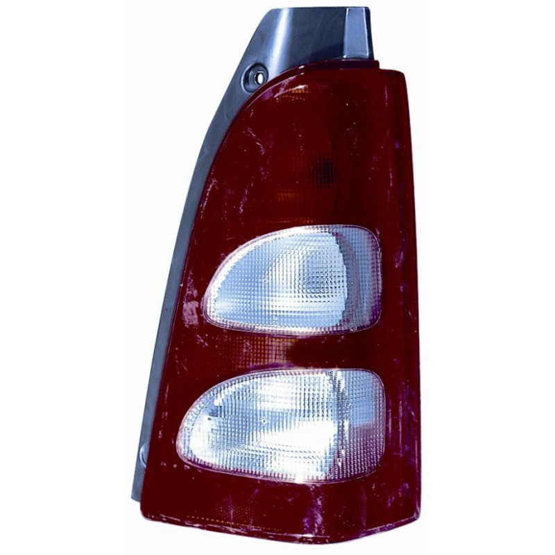FANALE POSTERIORE DESTRO SENZA PORTALAMPADA SUZUKI WAGON R MH21MH22MAEM 19992006