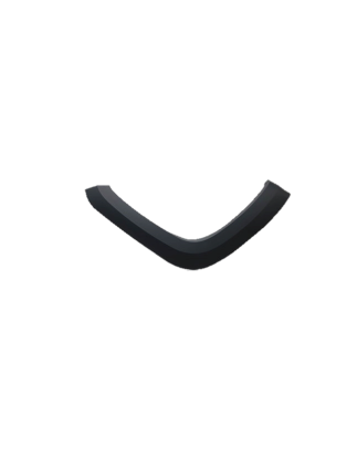 CODOLINO PARAFANGO ANTERIORE SINISTRO VOLKSWAGEN AMAROK PU S6S7 20102016, VOLKSWAGEN AMAROK PU S6S7 20162022