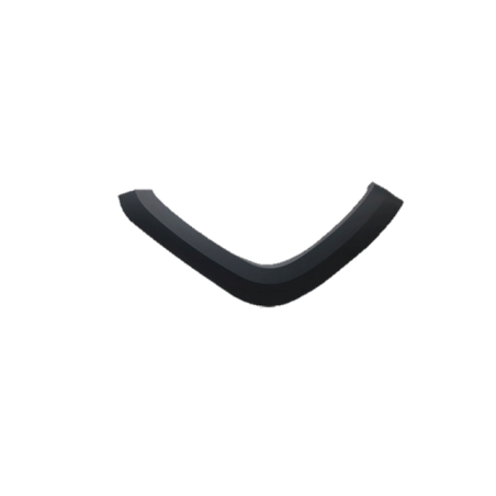 CODOLINO PARAFANGO ANTERIORE SINISTRO VOLKSWAGEN AMAROK PU S6S7 20102016, VOLKSWAGEN AMAROK PU S6S7 20162022