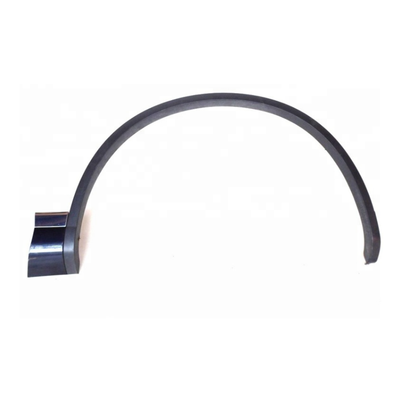 CODOLINO PARAFANGO ANTERIORE SINISTRO NERO CMOD CROMATA VOLKSWAGEN TOUAREG 7P57P6 20102014, VOLKSWAGEN TOUAREG 7P57P6 20142018