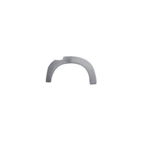 CODOLINO PARAFANGO POSTERIORE SINISTRO 3 PORTE TOYOTA HI-LUX 2WD4WD N1N2N3 20052009 VERS 2P, TOYOTA HI-LUX 2WD4WD N1N2N3 200920
