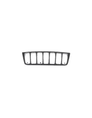GRIGLIA CON CORNICE CROMATA JEEP GRAND CHEROKEE WJWG 19992005 VERS LIMITED 2001