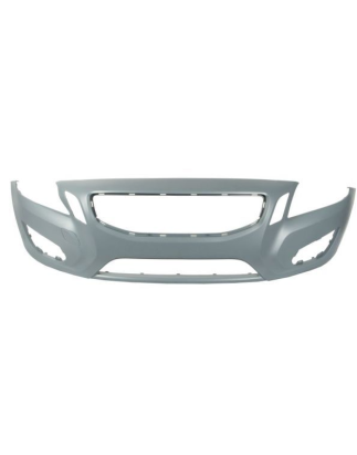 PARAURTI ANTERIORE SENZA TAPPO GANCIO CON PRIMER VOLVO S60V60 155157134 20102013