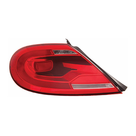 FANALE POSTERIORE SINISTRO SENZA PORTALAMPADA VOLKSWAGEN NEW BEETLE 5C15C2 20112016