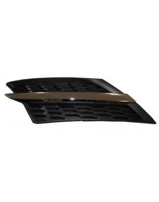 GRIGLIA PARAURTI ANTERIORE DESTRA TOYOTA RAV 4 A4 20122016