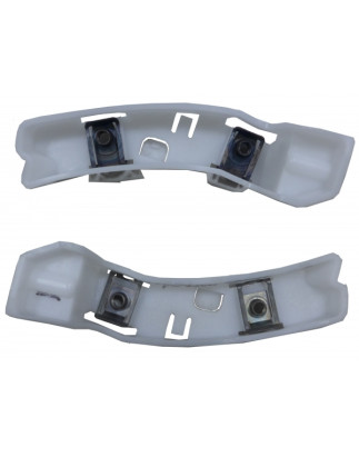 KIT STAFFE PARAURTI ANTERIORE PEUGEOT 208 I CACC 20122015, PEUGEOT 208 I CACC 20152019