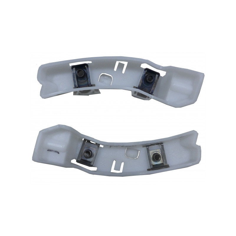 KIT STAFFE PARAURTI ANTERIORE PEUGEOT 208 I CACC 20122015, PEUGEOT 208 I CACC 20152019