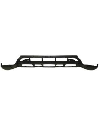 GRIGLIA PARAURTI ANTERIORE INFERIORE NERA MERCEDES-BENZ GLC X253C253 20152020
