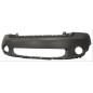 PARAURTI ANTERIORE CON PRIMER CON FORI MODANATURA CON FORI CROMATURA MINI COUNTRYMAN R60 20112016, MINI PACEMAN R61 20132016