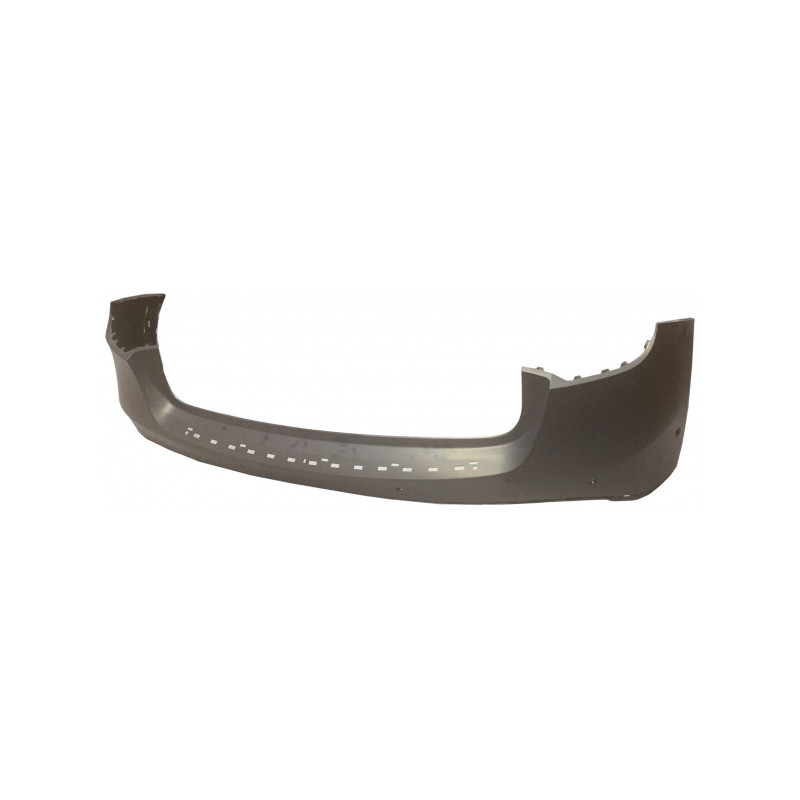 PARAURTI POSTERIORE CON PRIMER CON FORI SENSORI CON FORI MODANATURA MERCEDES-BENZ GLA X156 20142017, MERCEDES-BENZ GLA X156 201