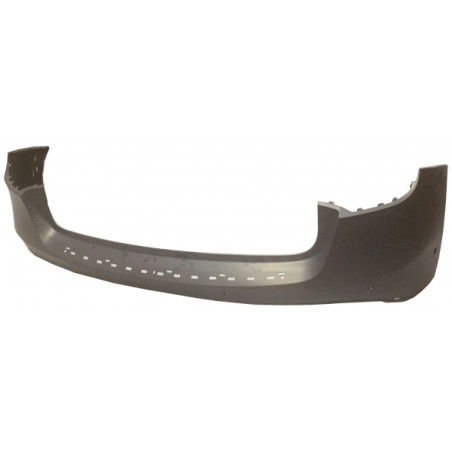 PARAURTI POSTERIORE CON PRIMER CON FORI SENSORI CON FORI MODANATURA MERCEDES-BENZ GLA X156 20142017, MERCEDES-BENZ GLA X156 201
