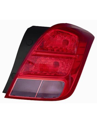 FANALE POSTERIORE SINISTRO SENZA PORTALAMPADA CHEVROLET TRAX 2013