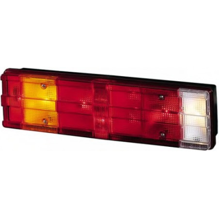 FANALE POSTERIORE DESTRO CON PORTALAMPADA MERCEDES-BENZ ACTROS MP2MP3 20032008, MERCEDES-BENZ ACTROS 1996200  MERCEDES-BENZ SPR
