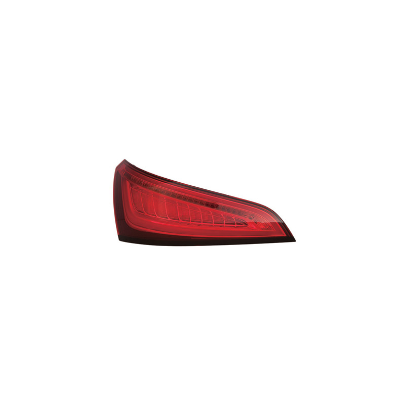 FANALE POSTERIORE SINISTRO CON PORTALAMPADA LED AUDI Q5 8RB 20122016