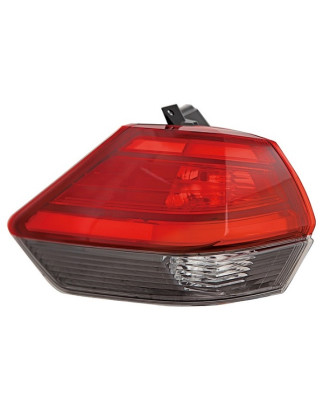 FANALE POSTERIORE DESTRO W21W,WY21W SENZA PORTALAMPADA LED ESTERNO NISSAN X-TRAIL T32T32RT32RR 20172021