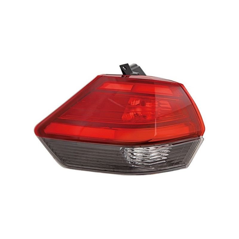 FANALE POSTERIORE DESTRO W21W,WY21W SENZA PORTALAMPADA LED ESTERNO NISSAN X-TRAIL T32T32RT32RR 20172021