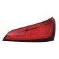 FANALE POSTERIORE DESTRO CON PORTALAMPADA LED AUDI Q5 8RB 20122016