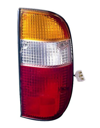 FANALE POSTERIORE DESTRO CON PORTALAMPADA FORD RANGER EQ 19992006