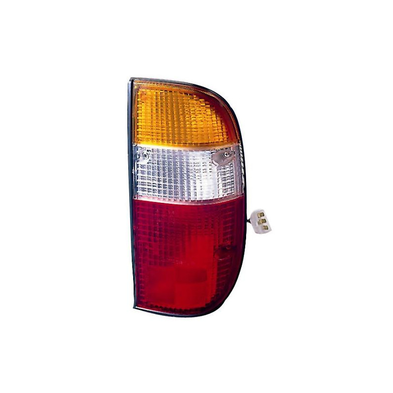 FANALE POSTERIORE DESTRO CON PORTALAMPADA FORD RANGER EQ 19992006
