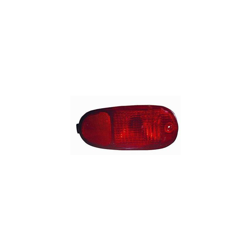RETRONEBBIA DESTRO HYUNDAI SANTA FE CM 20052009