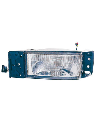 PROIETTORE SINISTRO H4 REGOLAZIONE MANUALE IVECO EUROCARGO 19912003