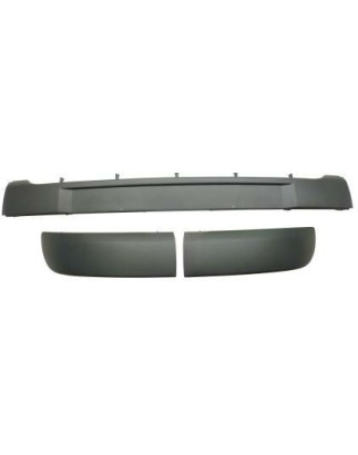 KIT MODANATURE PARAURTI ANTERIORE CON PRIMER RENAULT CLIO IICAMPUSTHALIA BBCB 20012006