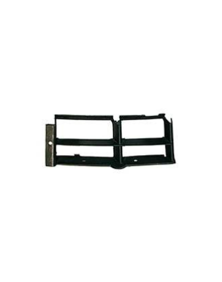 GRIGLIA PARAURTI ANTERIORE SINISTRA CON 2 FORI BMW SERIES 5 E39 19962002