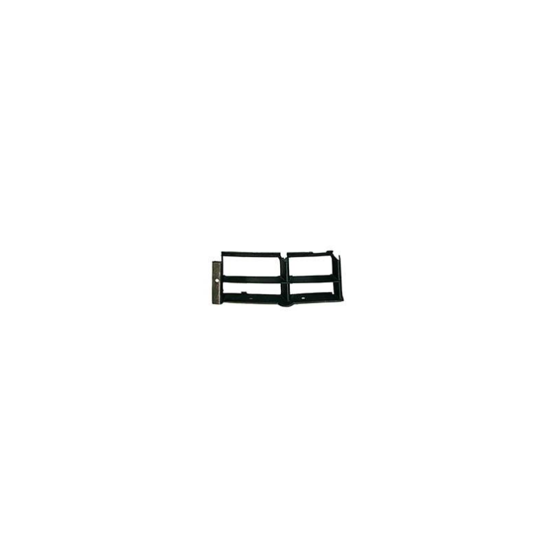 GRIGLIA PARAURTI ANTERIORE SINISTRA CON 2 FORI BMW SERIES 5 E39 19962002
