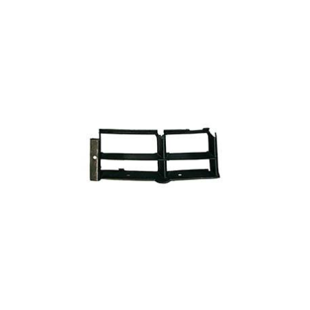 GRIGLIA PARAURTI ANTERIORE SINISTRA CON 2 FORI BMW SERIES 5 E39 19962002