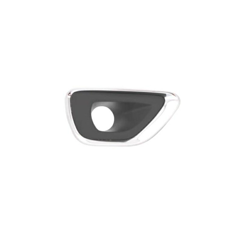 GRIGLIA PARAURTI ANTERIORE DESTRA CON FENDINEBBIA JEEP GRAND CHEROKEE WKWK2 20142017