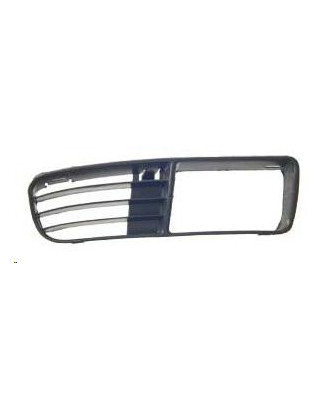 GRIGLIA PARAURTI ANTERIORE DESTRA CON FENDINEBBIA VOLKSWAGEN POLO 6N1 19941999