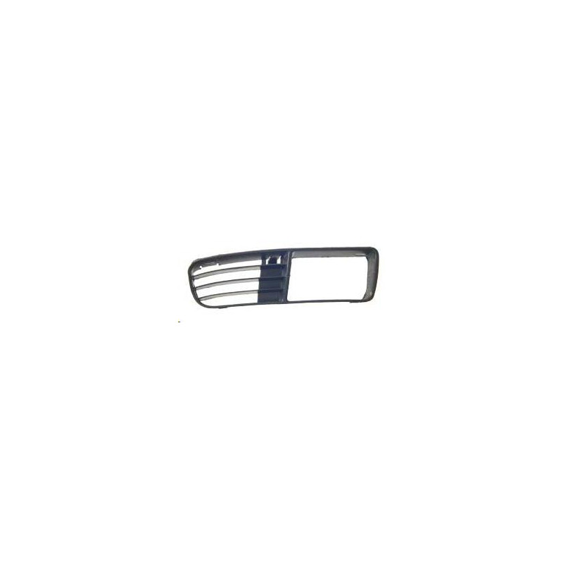 GRIGLIA PARAURTI ANTERIORE DESTRA CON FENDINEBBIA VOLKSWAGEN POLO 6N1 19941999