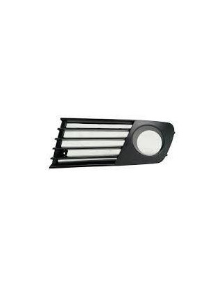 GRIGLIA PARAURTI ANTERIORE INFERIORE SINISTRA CON FENDINEBBIA SEAT CORDOBA 6L2 20022008 VERS 2006, SEAT IBIZA 6L1 20022008 VERS