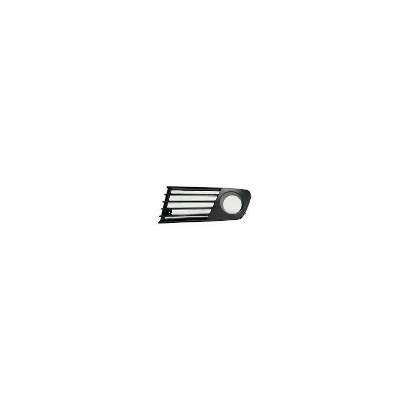 GRIGLIA PARAURTI ANTERIORE INFERIORE SINISTRA CON FENDINEBBIA SEAT CORDOBA 6L2 20022008 VERS 2006, SEAT IBIZA 6L1 20022008 VERS