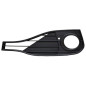 GRIGLIA PARAURTI ANTERIORE SINISTRA SEMIAPERTA BMW SERIES 3 SDNSW F30F31 20122014, BMW SERIES 4 COUPECAB F32F36F33 20142020