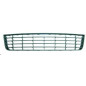 GRIGLIA PARAURTI ANTERIORE CENTRALE VOLKSWAGEN GOLF V VARIANT 1K5 20072009, VOLKSWAGEN JETTA 1K2 20052010